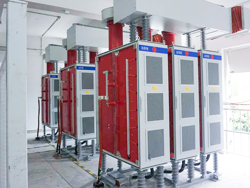 STATCOM l&agrave;m m&aacute;t bằng kh&ocirc;ng kh&iacute; trong nh&agrave;