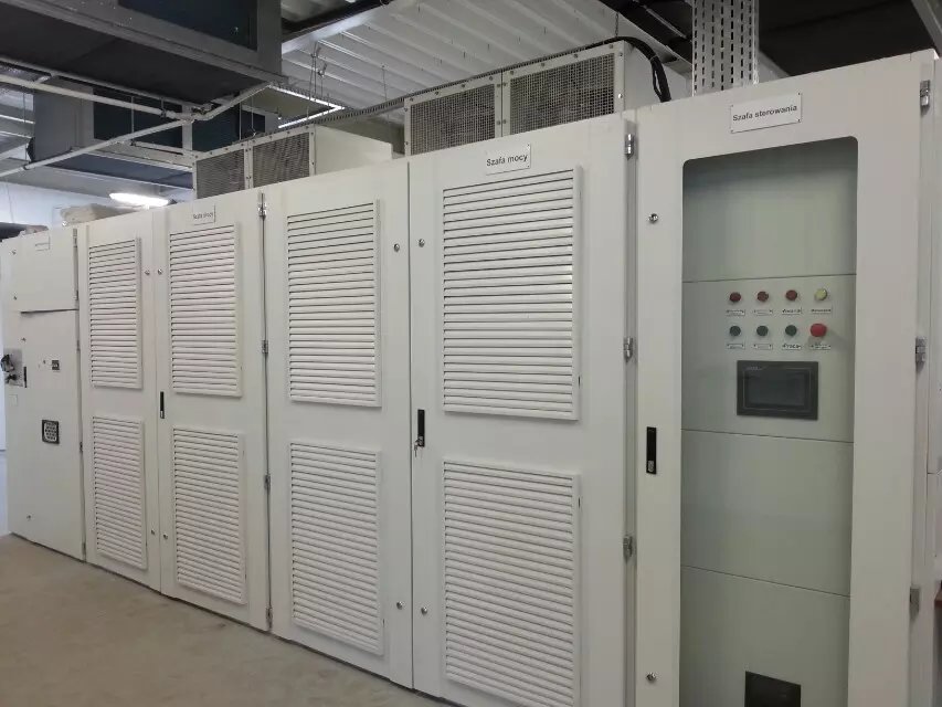 Sinopak 27,5 kV wassergek&uuml;hlter statischer Var-Generator f&uuml;r den Innenbereich zur Var-Kompensation