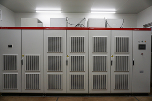 전압 변동을 위한 Sinopak 11kV 실내 수냉식 STATCOM
