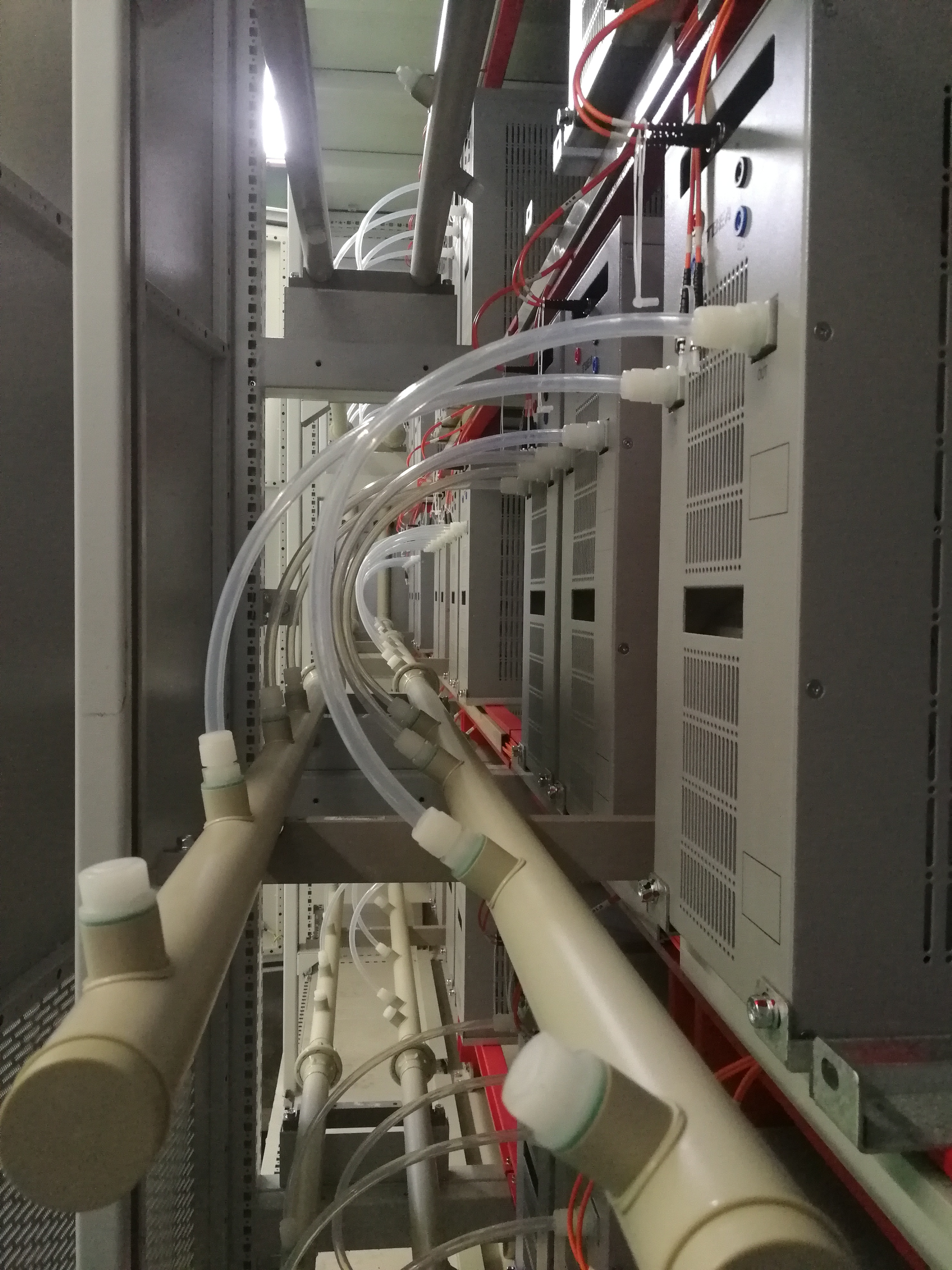 Sinopak STATCOM raffreddato ad acqua per interni da 35 kV per alluminio elettrolitico