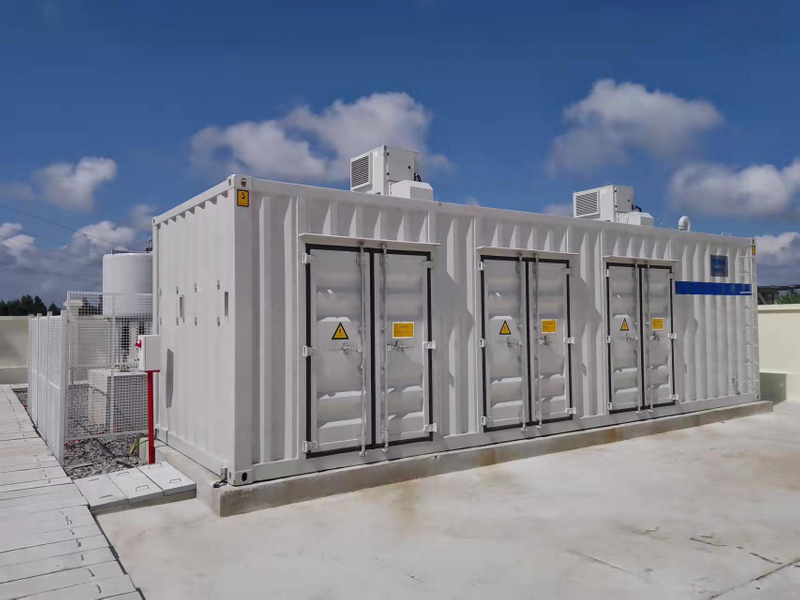 इलेक्ट्रिक स्मेल्टिंग फर्नेस के लिए सिनोपैक 35kV आउटडोर एयर कूल्ड स्टेटकॉम