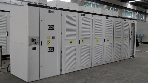 Sinopak 3kV luftgek&uuml;hlter statischer Var-Generator f&uuml;r den Innenbereich f&uuml;r Solarparks