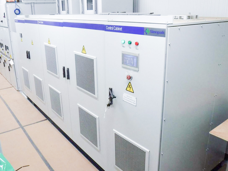 STATCOM l&agrave;m m&aacute;t bằng kh&ocirc;ng kh&iacute; trong nh&agrave;