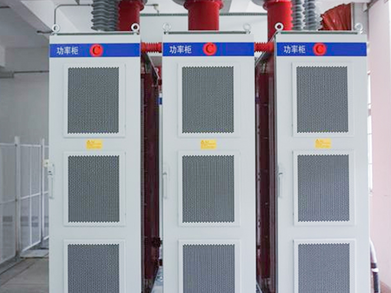 STATCOM l&agrave;m m&aacute;t bằng kh&ocirc;ng kh&iacute; trong nh&agrave;