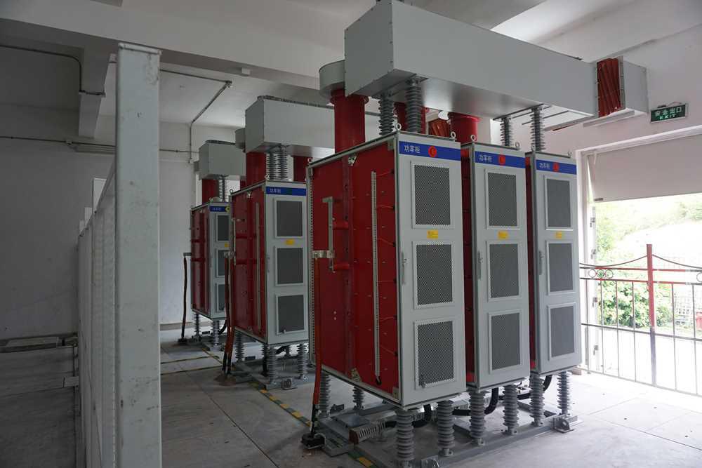 Sinopak 6kV フリッカー用屋内空冷静的バール発電機