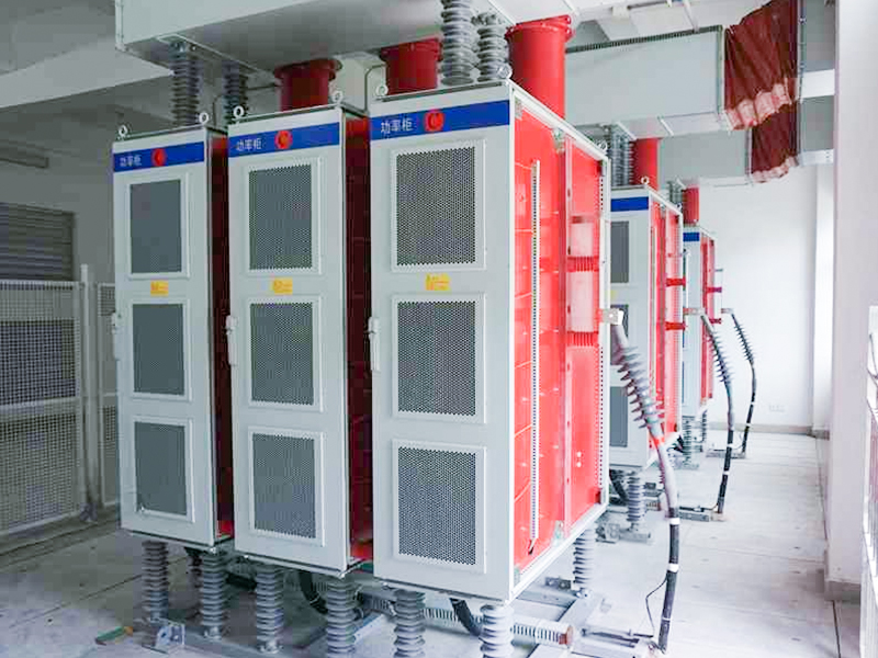 STATCOM l&agrave;m m&aacute;t bằng kh&ocirc;ng kh&iacute; trong nh&agrave;