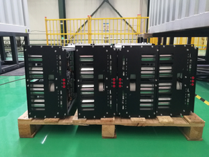 Sinopak STATCOM raffreddato ad aria per esterni da 10 kV per fluttuazioni di tensione