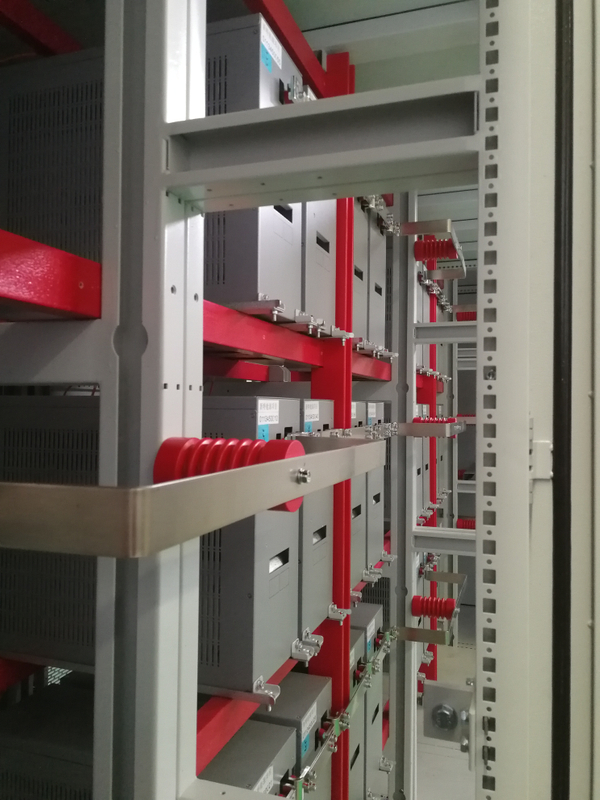 전기로용 Sinopak 35kV 실외 공냉식 STATCOM