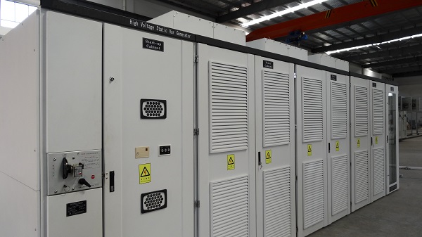 Sinopak 3kV luftgek&uuml;hlter statischer Var-Generator f&uuml;r den Innenbereich f&uuml;r Solarparks